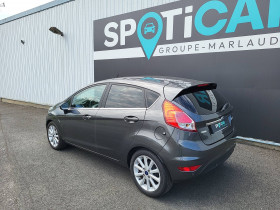 Ford Fiesta Fiesta 1.0 EcoBoost 100 S&S Titanium 5p  occasion  Lescure-d'Albigeois - photo n4