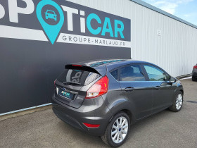 Ford Fiesta Fiesta 1.0 EcoBoost 100 S&S Titanium 5p  occasion  Lescure-d'Albigeois - photo n8