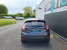 Ford Fiesta Fiesta 1.0 EcoBoost 100 S&S Titanium 5p  occasion  Lescure-d'Albigeois - photo n5
