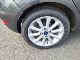 Ford Fiesta Fiesta 1.0 EcoBoost 100 S&S Titanium 5p  occasion  Lescure-d'Albigeois - photo n19