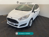 Annonce Ford Fiesta occasion Essence Fiesta 1.0 EcoBoost 100 S&S Titanium � Seynod
