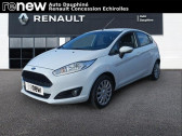 Annonce Ford Fiesta occasion Essence Fiesta 1.0 EcoBoost 100 S&S  SAINT MARTIN D'HERES