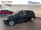 Ford Fiesta occasion Noir année 2018 boite Manuelle Annonce Ford Fiesta occasion Essence Fiesta 1.0 EcoBoost 125 ch S&S BVM6 Titanium 5p à Seynod