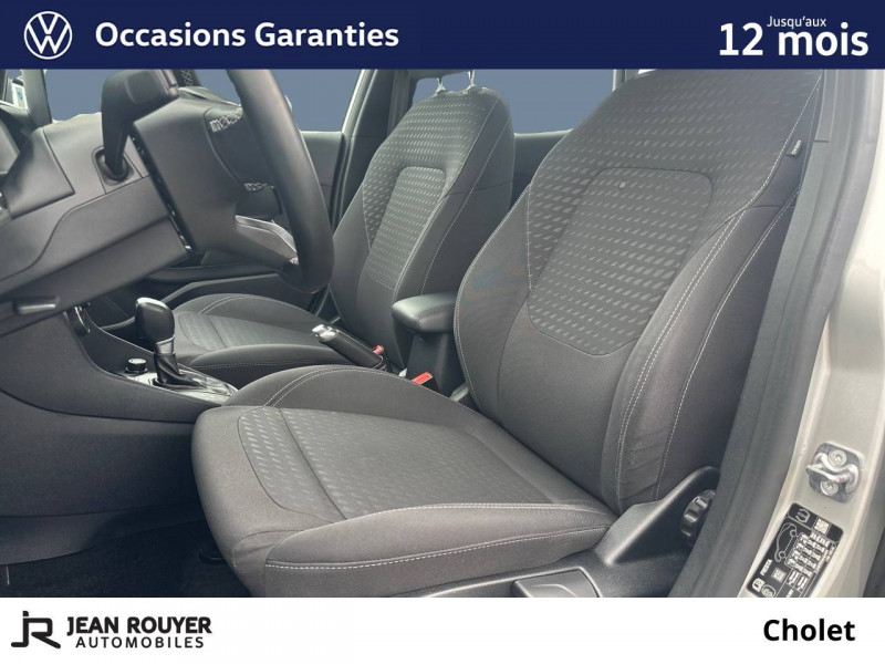 Ford Fiesta Fiesta 1.0 EcoBoost 125 ch S&S DCT-7  occasion  CHOLET - photo n5