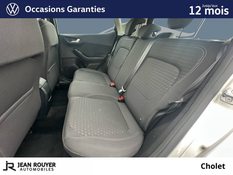Ford Fiesta Fiesta 1.0 EcoBoost 125 ch S&S DCT-7  occasion à CHOLET - photo n°6