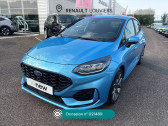 Ford Fiesta occasion année 2022 boite Manuelle Annonce Ford Fiesta occasion Essence Fiesta 1.0 EcoBoost 125 ch S&S mHEV BVM6 ST-Line X à Louviers