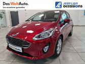 Ford Fiesta occasion année 2020 boite Manuelle Annonce Ford Fiesta occasion Fiesta 1.0 EcoBoost 125 ch S&S mHEV BVM6 Titanium X 5p à Meythet