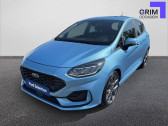Ford Fiesta Fiesta 1.0 EcoBoost 125 ch S&S mHEV BVM6   Lattes 34