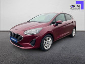 Annonce Ford Fiesta occasion Essence Fiesta 1.0 EcoBoost 125 ch S&S mHEV BVM6  Mes