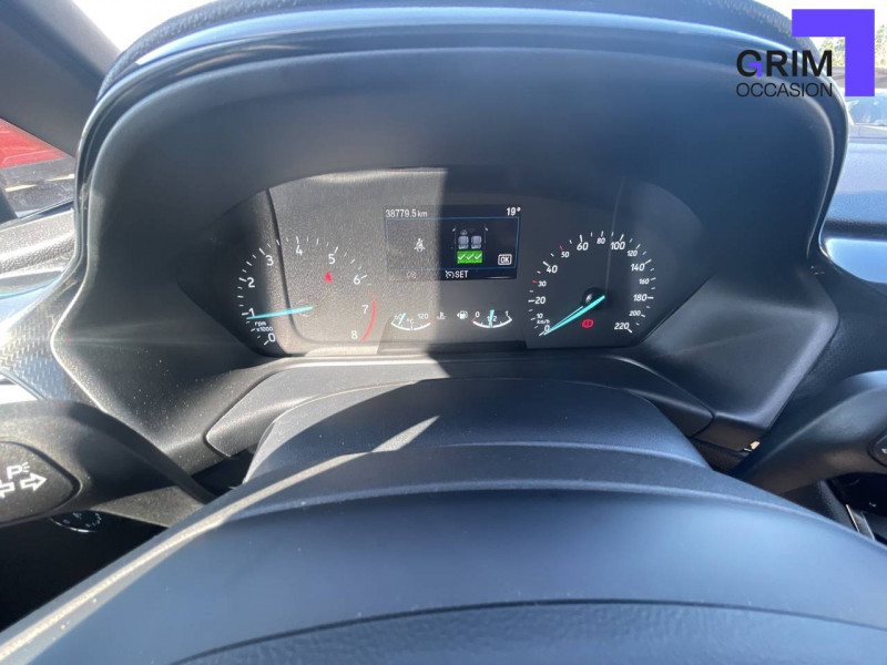 Ford Fiesta Fiesta 1.0 EcoBoost 125 ch S&S mHEV BVM6  occasion à Lattes - photo n°7