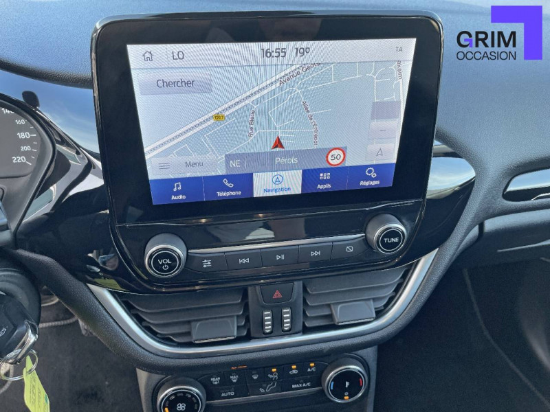 Ford Fiesta Fiesta 1.0 EcoBoost 125 ch S&S mHEV BVM6  occasion  Lattes - photo n9