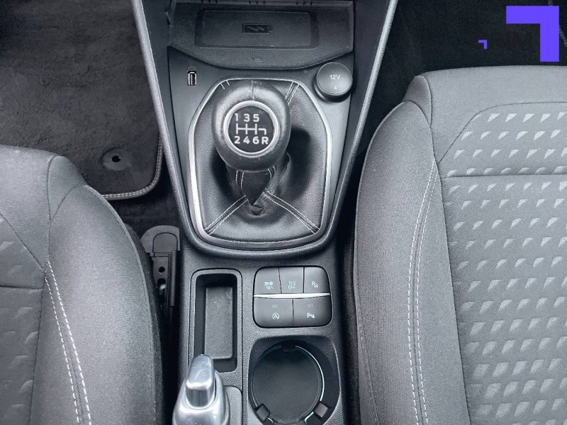 Ford Fiesta Fiesta 1.0 EcoBoost 125 ch S&S mHEV BVM6  occasion à Lattes - photo n°10