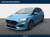 Ford Fiesta Fiesta 1.0 EcoBoost 125 ch S&S mHEV BVM6   Auxerre 89