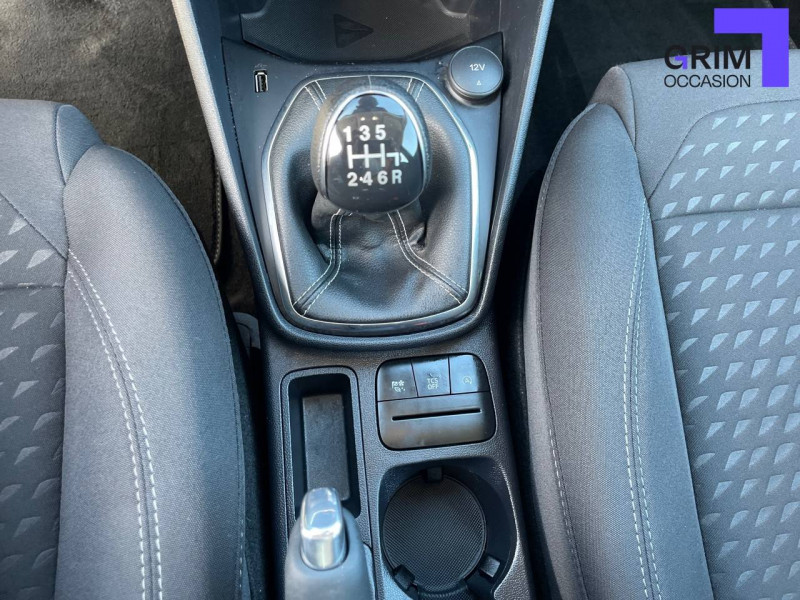 Ford Fiesta Fiesta 1.0 EcoBoost 125 ch S&S mHEV BVM6  occasion  Lattes - photo n10