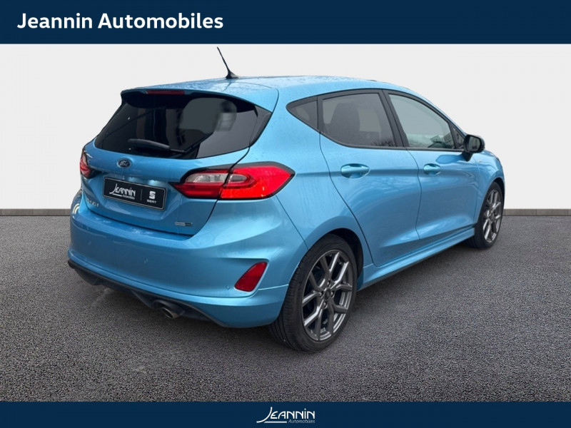 Ford Fiesta Fiesta 1.0 EcoBoost 125 ch S&S mHEV BVM6  occasion  Auxerre - photo n5