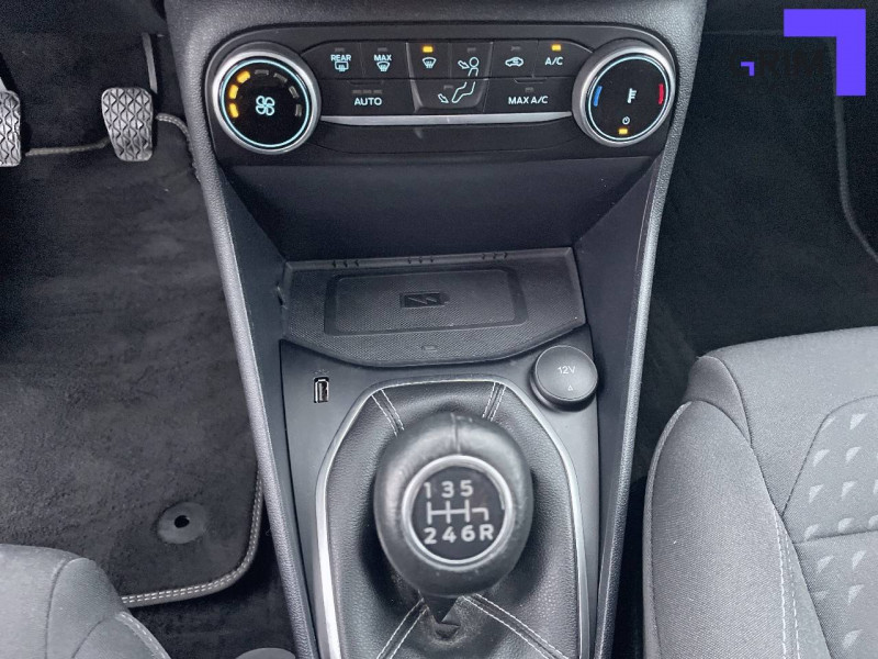 Ford Fiesta Fiesta 1.0 EcoBoost 125 ch S&S mHEV BVM6  occasion à Lattes - photo n°8