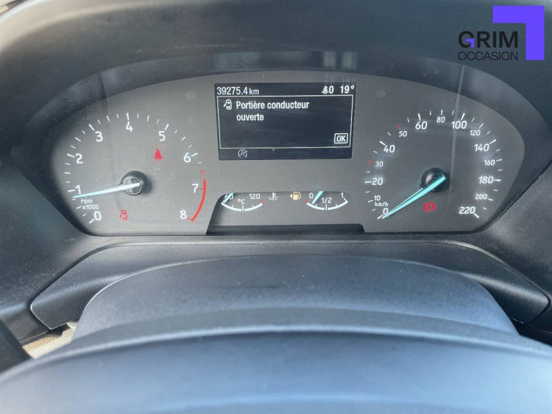 Ford Fiesta Fiesta 1.0 EcoBoost 125 ch S&S mHEV BVM6  occasion  Lattes - photo n7