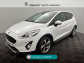 Annonce Ford Fiesta occasion Essence Fiesta 1.0 EcoBoost 125 S&S BVM6 Active Plus � Saint-Maximin