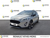 Annonce Ford Fiesta occasion Essence Fiesta 1.0 EcoBoost 125 S&S mHEV BVM6 Active X  Athis-Mons