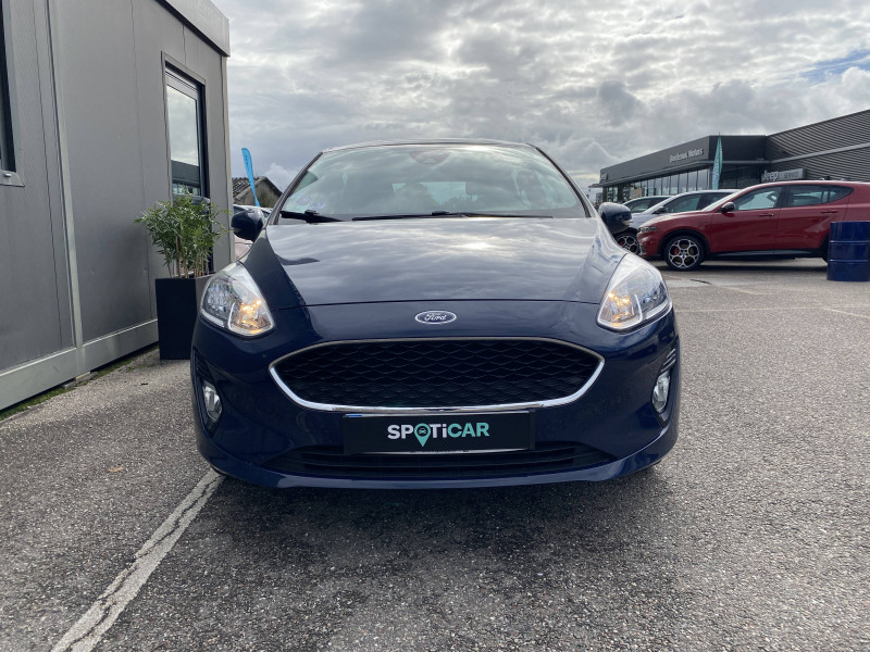 Fiesta occasion Citadine à Mérignac 33 année 2019 annonce n°25219453