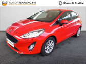 Annonce Ford Fiesta occasion Essence Fiesta 1.0 EcoBoost 95 ch S&S BVM6 Cool & Connect 5p  Aurillac
