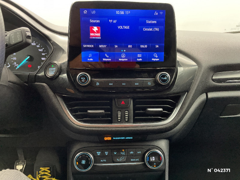 Ford Fiesta Fiesta 1.0 EcoBoost 95 ch S&S BVM6 ST-Line  occasion  Beauvais - photo n13