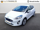 Annonce Ford Fiesta occasion Essence Fiesta 1.0 EcoBoost 95 ch S&S BVM6 Titanium X 5p  Aurillac