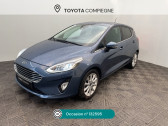 Ford Fiesta occasion année 2020 boite Manuelle Annonce Ford Fiesta occasion Essence Fiesta 1.0 EcoBoost 95 ch S&S BVM6 Titanium à Jaux