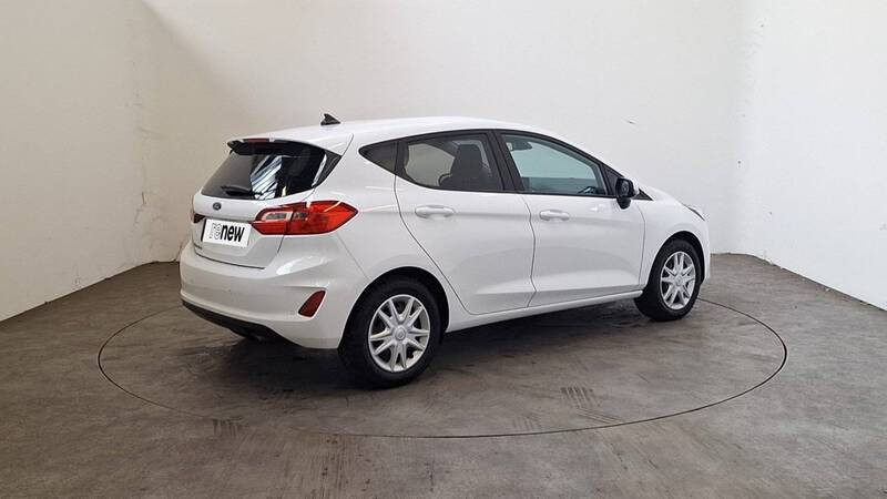 Ford Fiesta Fiesta 1.0 EcoBoost 95 ch S&S BVM6  occasion  LYON - photo n3