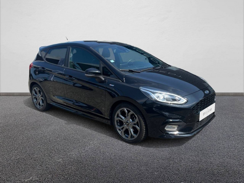 Ford Fiesta Fiesta 1.0 EcoBoost 95 ch S&S BVM6  occasion  Anthy-sur-Léman - photo n3