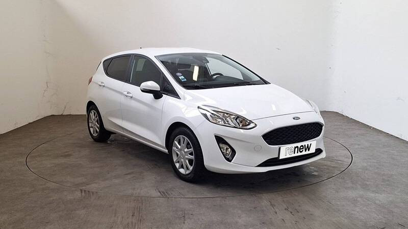 Ford Fiesta Fiesta 1.0 EcoBoost 95 ch S&S BVM6  occasion  LYON - photo n10
