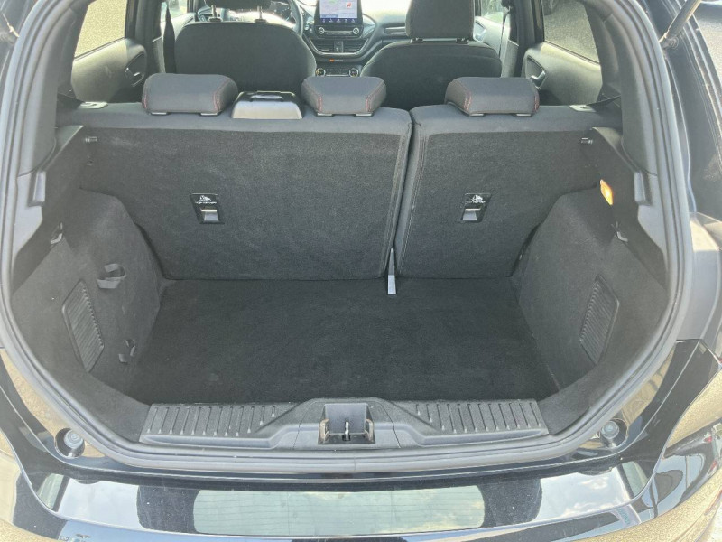 Ford Fiesta Fiesta 1.0 EcoBoost 95 ch S&S BVM6  occasion  Anthy-sur-Léman - photo n6