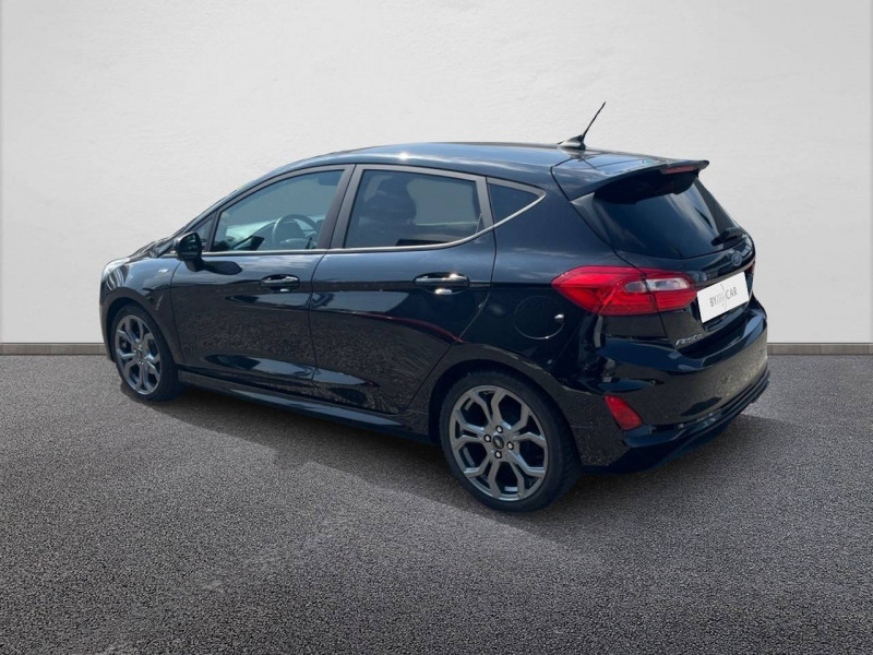 Ford Fiesta Fiesta 1.0 EcoBoost 95 ch S&S BVM6  occasion  Anthy-sur-Léman - photo n7