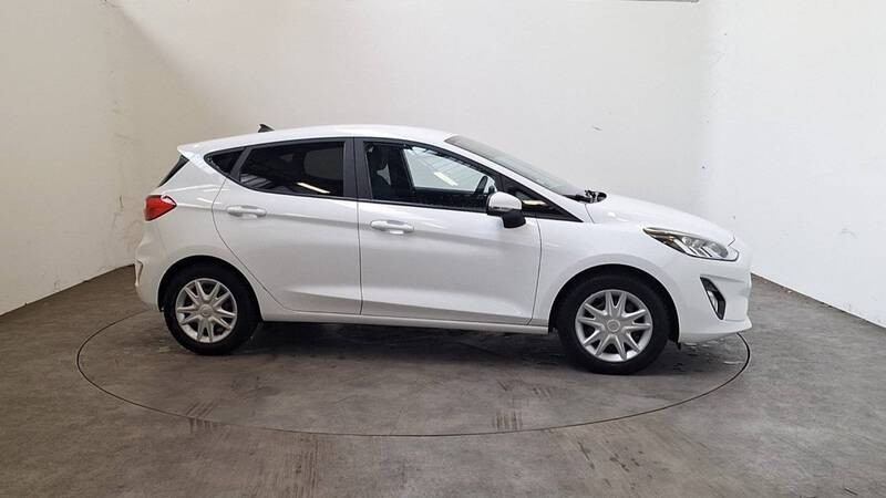 Ford Fiesta Fiesta 1.0 EcoBoost 95 ch S&S BVM6  occasion  LYON - photo n6