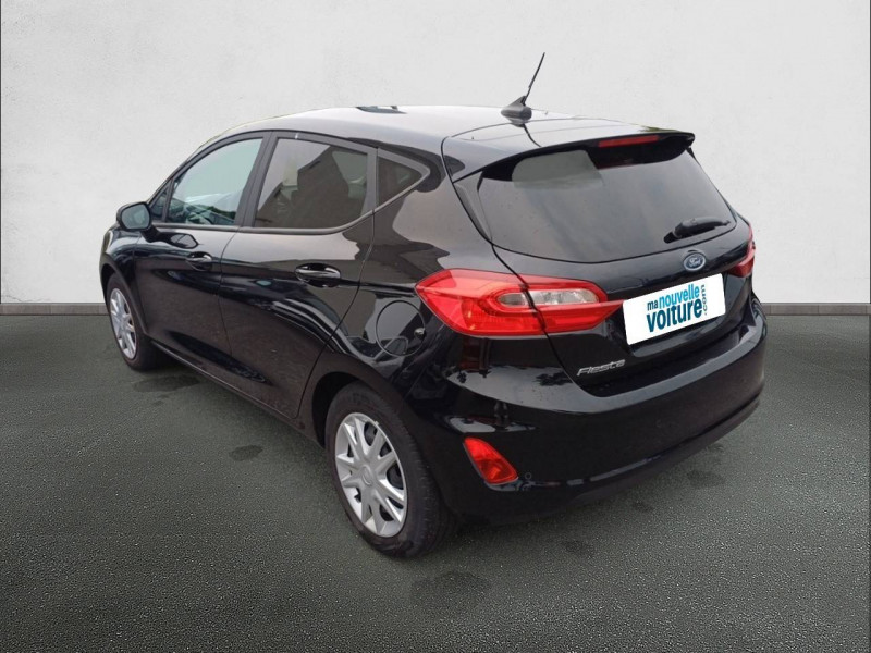 Ford Fiesta Fiesta 1.0 EcoBoost 95 ch S&S BVM6  occasion  SAINT-NAZAIRE - photo n7