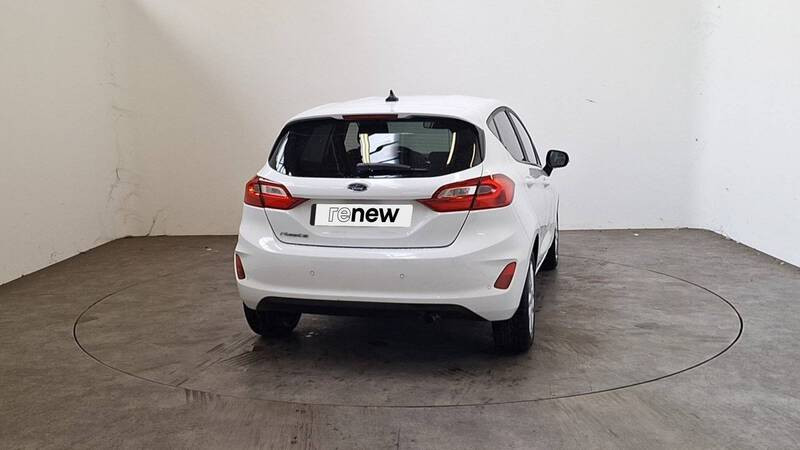 Ford Fiesta Fiesta 1.0 EcoBoost 95 ch S&S BVM6  occasion  LYON - photo n7