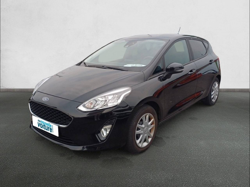 Ford Fiesta Fiesta 1.0 EcoBoost 95 ch S&S BVM6  occasion  SAINT-NAZAIRE