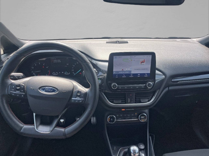 Ford Fiesta Fiesta 1.0 EcoBoost 95 ch S&S BVM6  occasion  Anthy-sur-Léman - photo n8