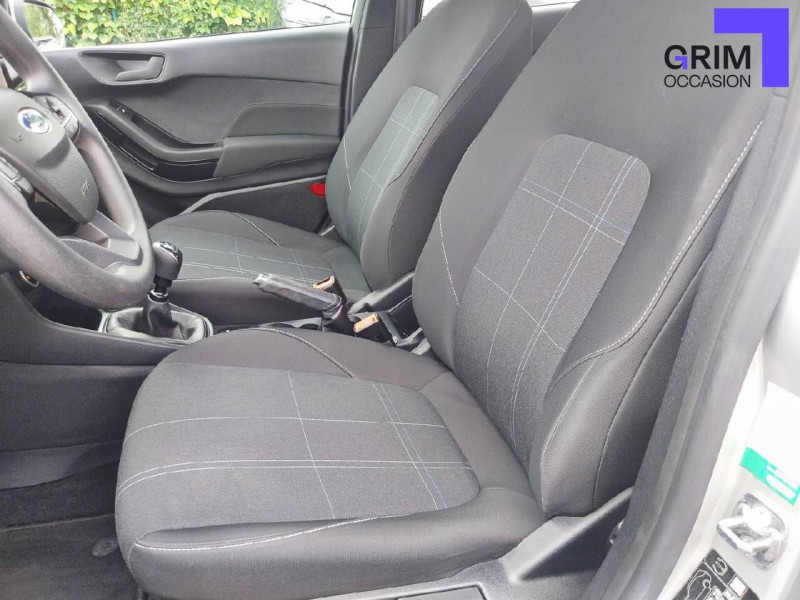 Ford Fiesta Fiesta 1.0 EcoBoost 95 ch S&S BVM6  occasion  Mes - photo n4