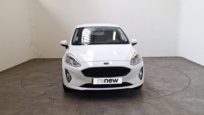 Ford Fiesta Fiesta 1.0 EcoBoost 95 ch S&S BVM6  occasion  LYON - photo n5