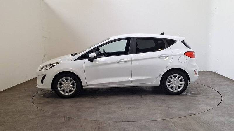 Ford Fiesta Fiesta 1.0 EcoBoost 95 ch S&S BVM6  occasion  LYON - photo n9