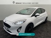 Annonce Ford Fiesta occasion Essence Fiesta 1.0 EcoBoost 95 S&S BVM6 Active � Boulogne-sur-Mer