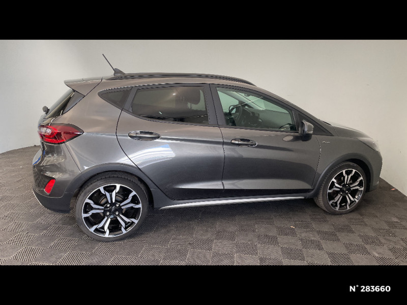 Ford Fiesta Fiesta 1.0 Flexifuel 95 ch S&S BVM6 Active  X  occasion � P�ronne - photo n�5