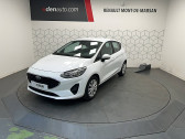 Ford Fiesta occasion année 2021 boite Manuelle Annonce Ford Fiesta occasion Essence Fiesta 1.0 Flexifuel 95 ch S&S BVM6 Cool & Connect 5p à Mont de Marsan