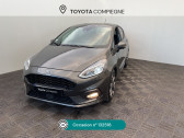 Ford Fiesta occasion année 2021 boite Manuelle Annonce Ford Fiesta occasion Hybride Fiesta 1.0 Flexifuel 95 ch S&S BVM6 ST-Line à Jaux