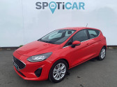 Ford Fiesta occasion année 2022 boite Manuelle Annonce Ford Fiesta occasion Essence Fiesta 1.0 Flexifuel 95 ch S&S BVM6 Titanium Business 5p à Villenave-d'Ornon