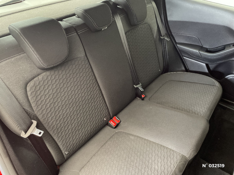 Ford Fiesta Fiesta 1.0 Flexifuel 95 ch S&S BVM6 Titanium Business 2022 - photo n°11 Ford Fiesta Fiesta 1.0 Flexifuel 95 ch S&S BVM6 Titanium Business  occasion à Seynod - photo n°11