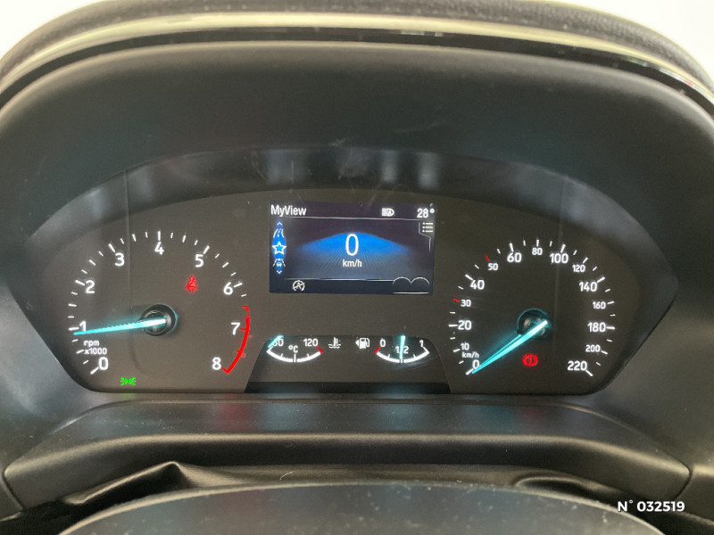 Ford Fiesta Fiesta 1.0 Flexifuel 95 ch S&S BVM6 Titanium Business 2022 - photo n°12 Ford Fiesta Fiesta 1.0 Flexifuel 95 ch S&S BVM6 Titanium Business  occasion à Seynod - photo n°12