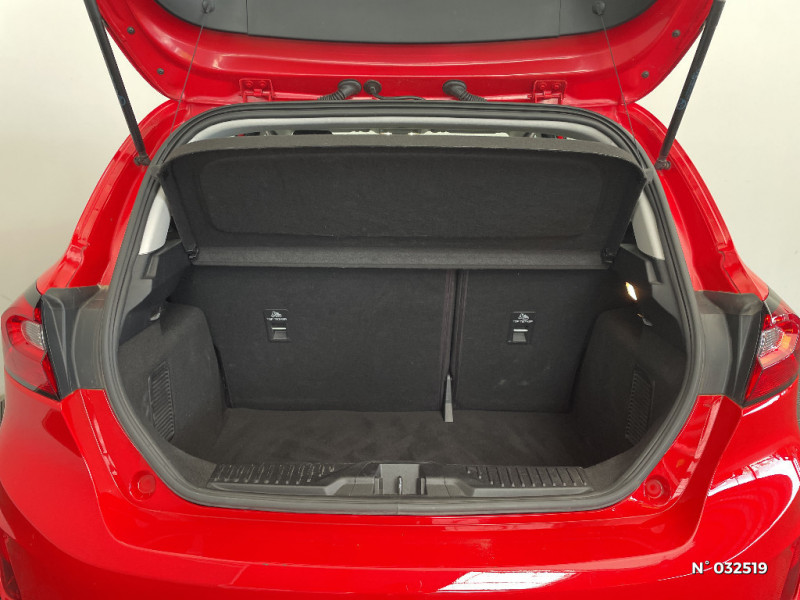 Ford Fiesta Fiesta 1.0 Flexifuel 95 ch S&S BVM6 Titanium Business 2022 - photo n°7 Ford Fiesta Fiesta 1.0 Flexifuel 95 ch S&S BVM6 Titanium Business  occasion à Seynod - photo n°7
