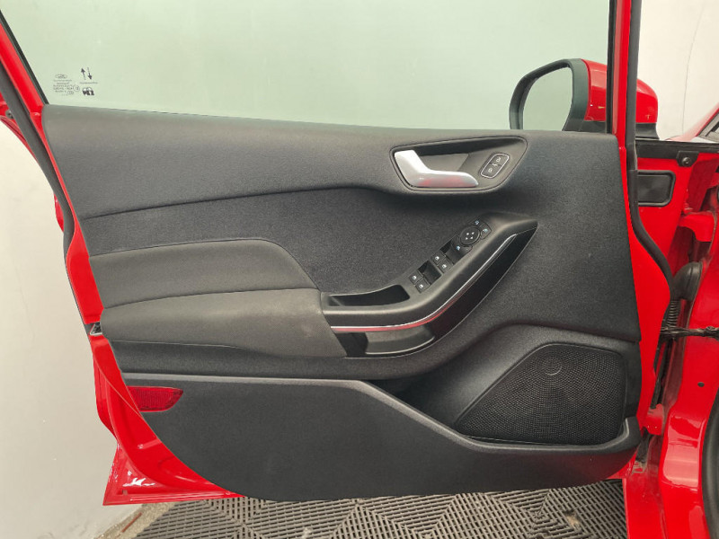Ford Fiesta Fiesta 1.0 Flexifuel 95 ch S&S BVM6 Titanium Business 2022 - photo n°19 Ford Fiesta Fiesta 1.0 Flexifuel 95 ch S&S BVM6 Titanium Business  occasion à Seynod - photo n°19